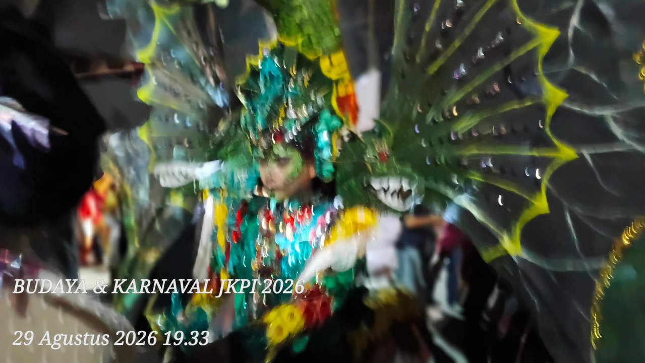 Pawai Budaya Karnaval JKPI 2026